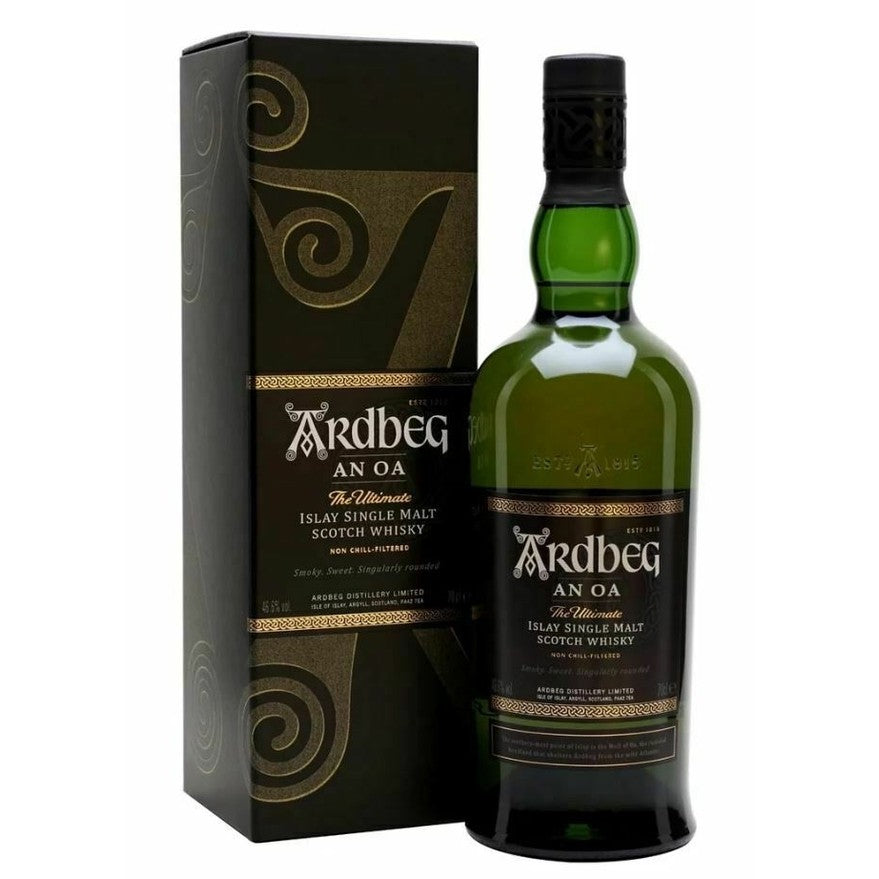 Ardbeg An Oa Single Malt (1x70cl)