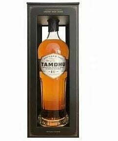 Tamdhu 12 Year Old Single Malt Whisky (1x70cl)