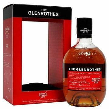 Glenrothes Whisky Makers Cut Single Malt Whisky (1x70cl)
