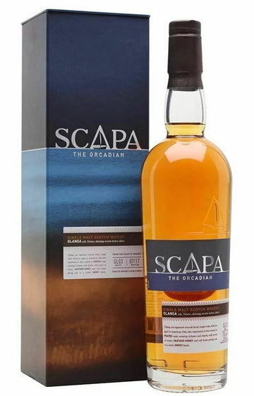 Scapa The Island Whisky (1x70cl)