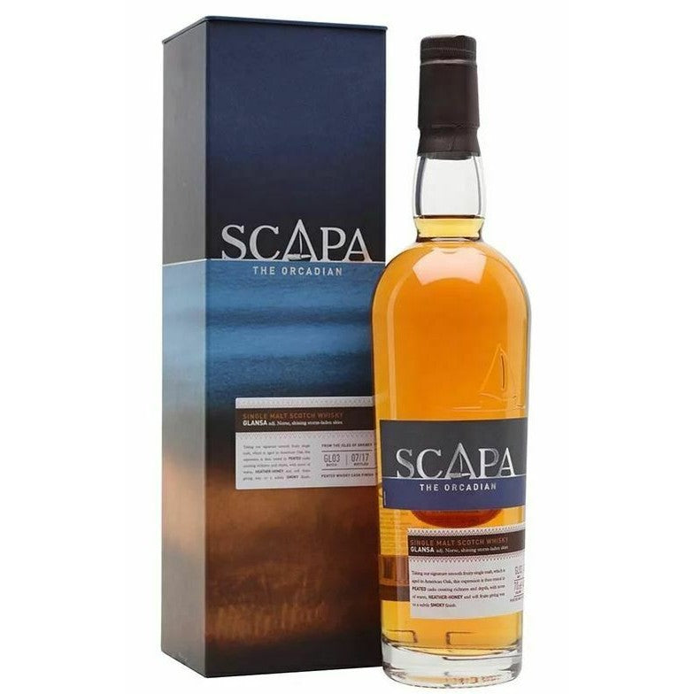Scapa The Island Whisky (1x70cl)