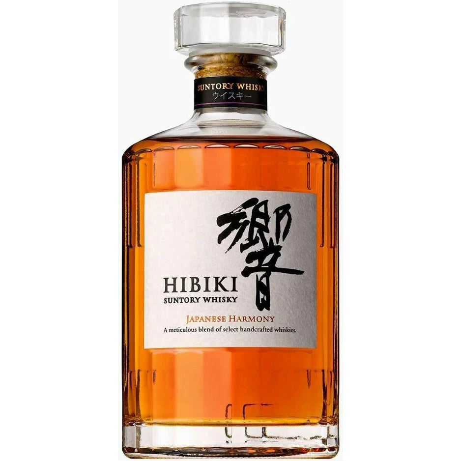 Hibiki NAS Japanese Harmony Suntory Whisky (1x70cl)