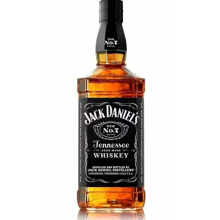 Jack Daniel's Old No.7 Whiskey (1x75cl)