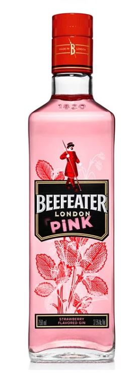 Beefeater Pink Gin (1x70cl)