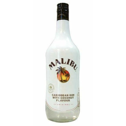 Malibu Coconut Rum (1x70cl)