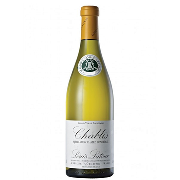 Louis Latour Chablis 2023 (1x75cl)