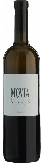 Movia Sivi Pinot Grigio 2020 (1x75cl)