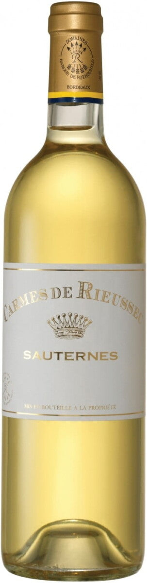 Carmes De Rieussec 2012 (1x75cl)