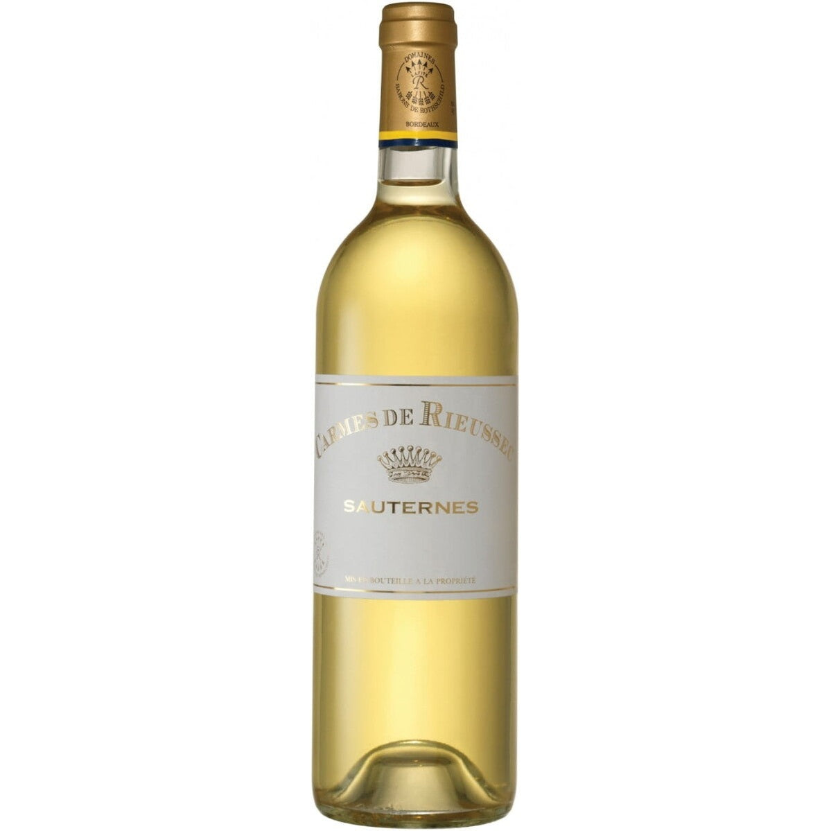 Carmes De Rieussec 2010 (1x75cl)