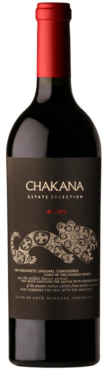 Chakana Estate Selection Malbec 2020 (1x75cl)