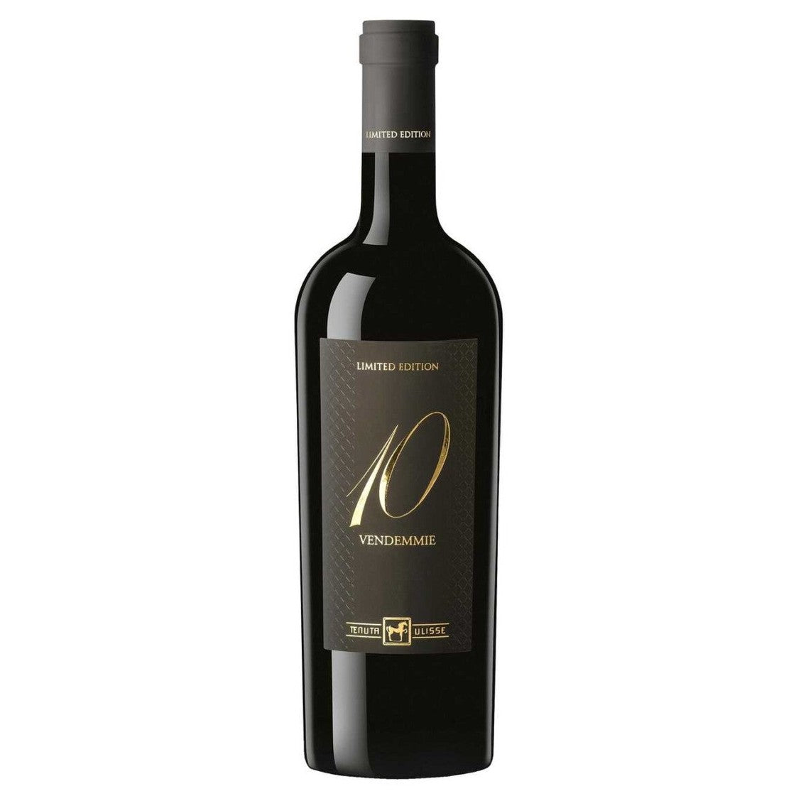 Tenuta Ulisse 10 Vendemmie Limited Edition Rosso (1x75cl)