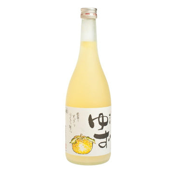 Umenoyado Yuzu Shu ??? ??? (1x30cl)