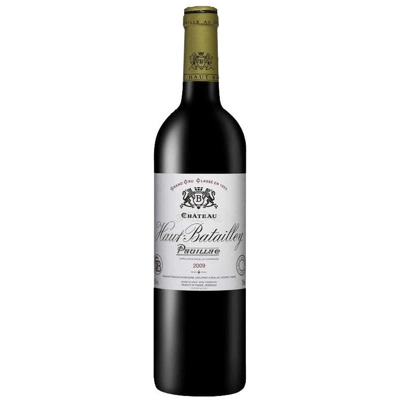 Chateau Haut Batailley 2015, Pauillac (1x75cl)
