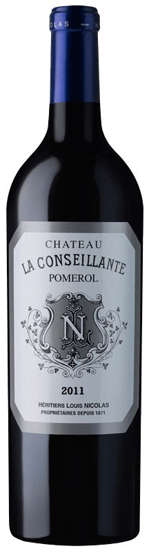 Chateau La Conseillante 2011, Pomerol (1x75cl)
