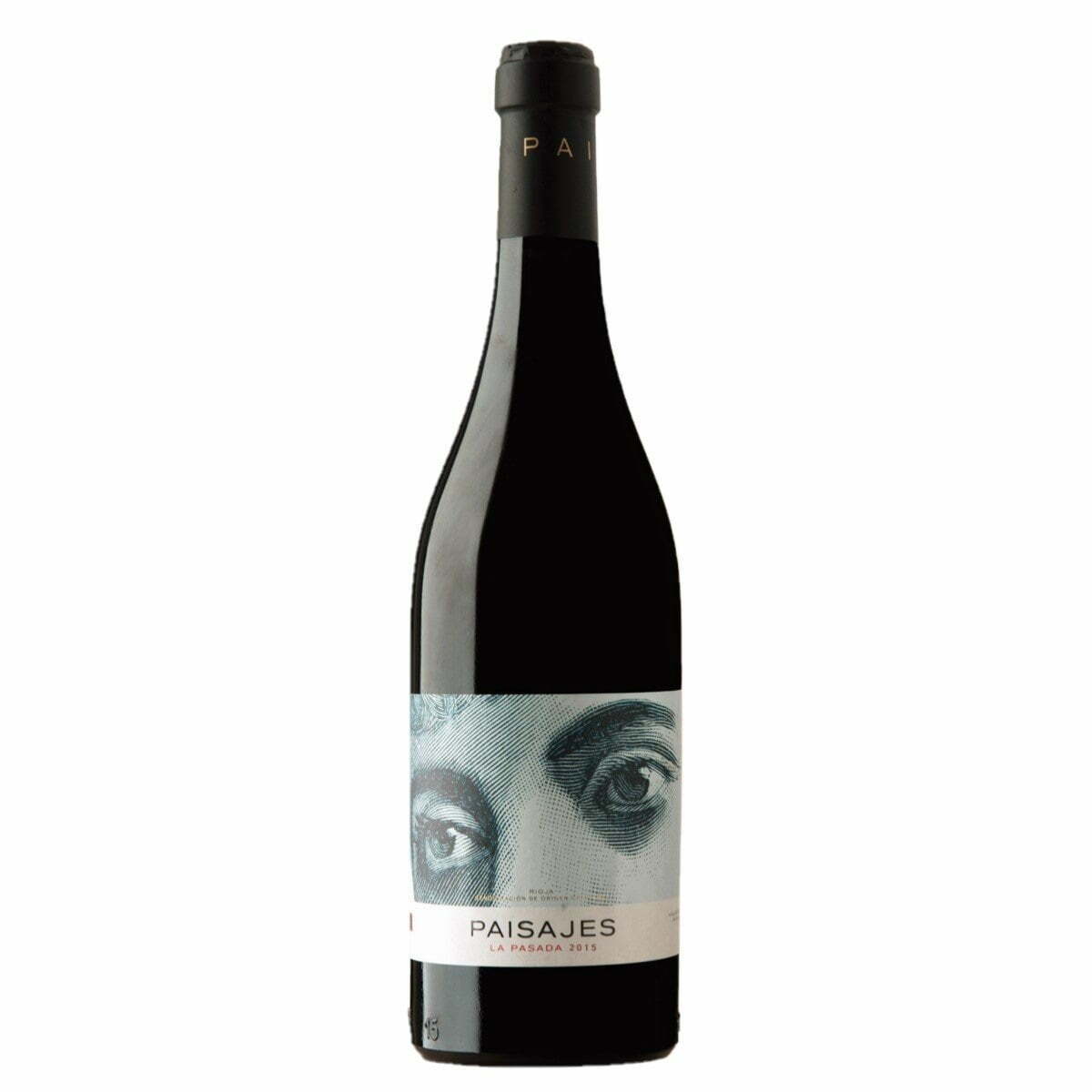 Paisajes - La Pasada 2014 (1x75cl)