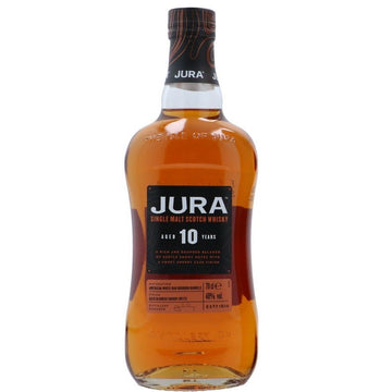 Isle of Jura 10 Year Old 40% (1x100cl)
