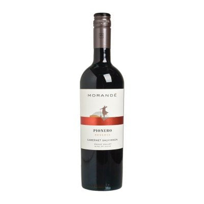 Morande Pionero Reserva Cabernet Sauvignon 2018 Maule Valley 375ml (1x37.5cl)
