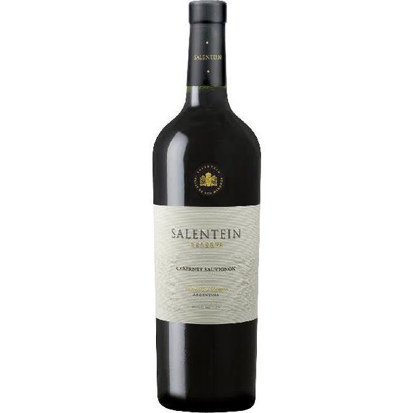Bodegas Salentein Reserve Cabernet Sauvignon 2012 (1x75cl)