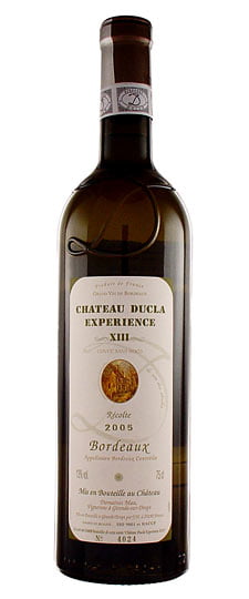 Chateau Ducla Experience 2005 (1x75cl)