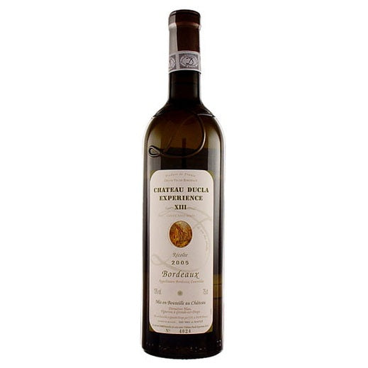 Chateau Ducla Experience 2005 (1x75cl)