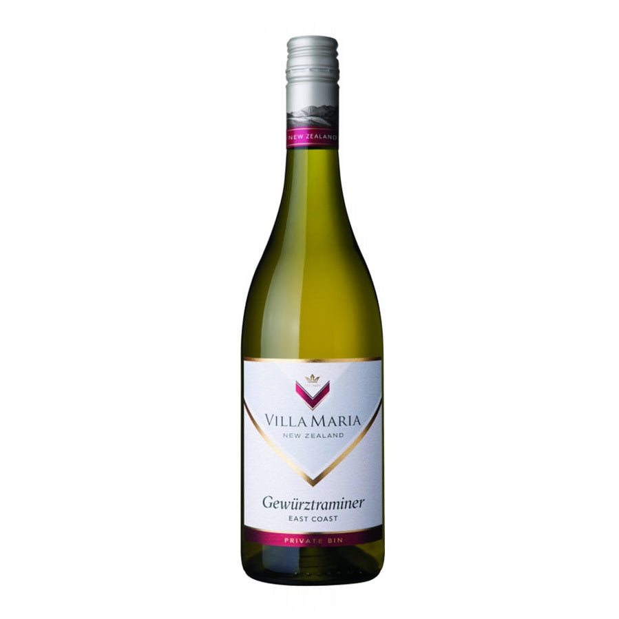 Villa Maria Private Bin Gewurztraminer 2020 (1x75cl)