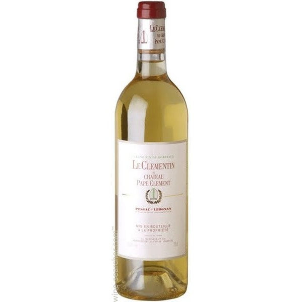 Le Clementin du Ch. Pape Blanc 2016 (1x75cl)