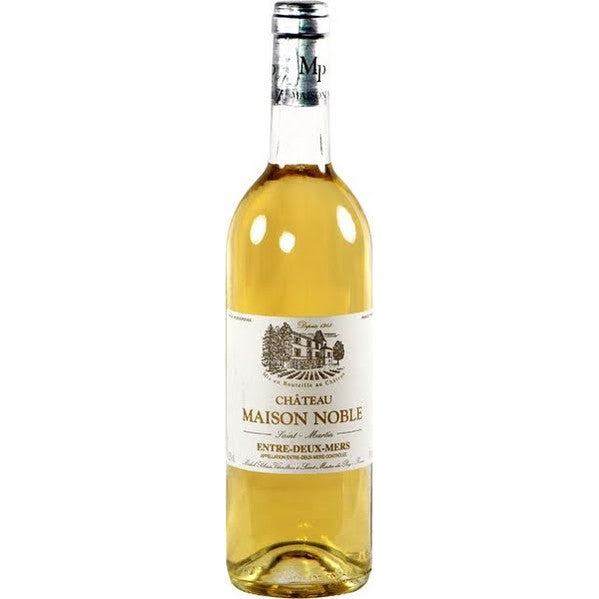 Chateau Maison Noble St Martin Blanc 2018 Entre-deux-Mers (1x37.5cl)