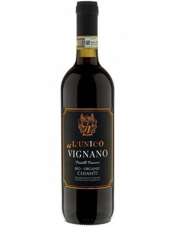 VIGNANO, L'Unico Chianti DOCG 2017 (1x75cl)