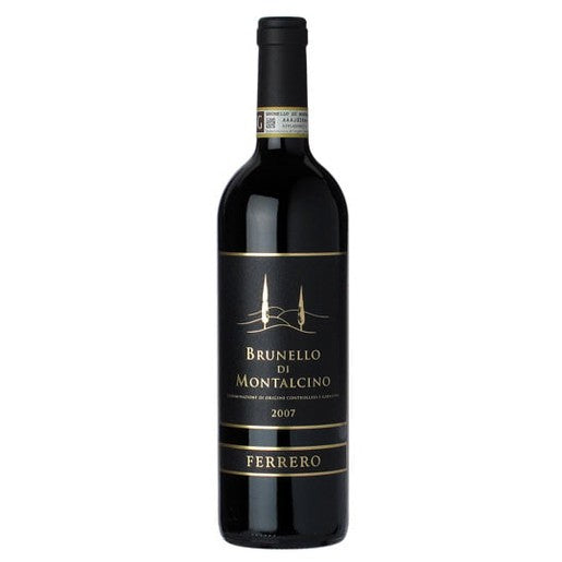 Ferrero Brunello di Montalcino 2007 (1x75cl)