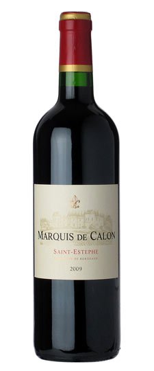 Marquis de Calon 2009 (1x75cl)