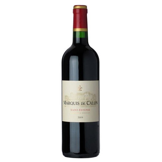 Marquis de Calon 2009 (1x75cl)