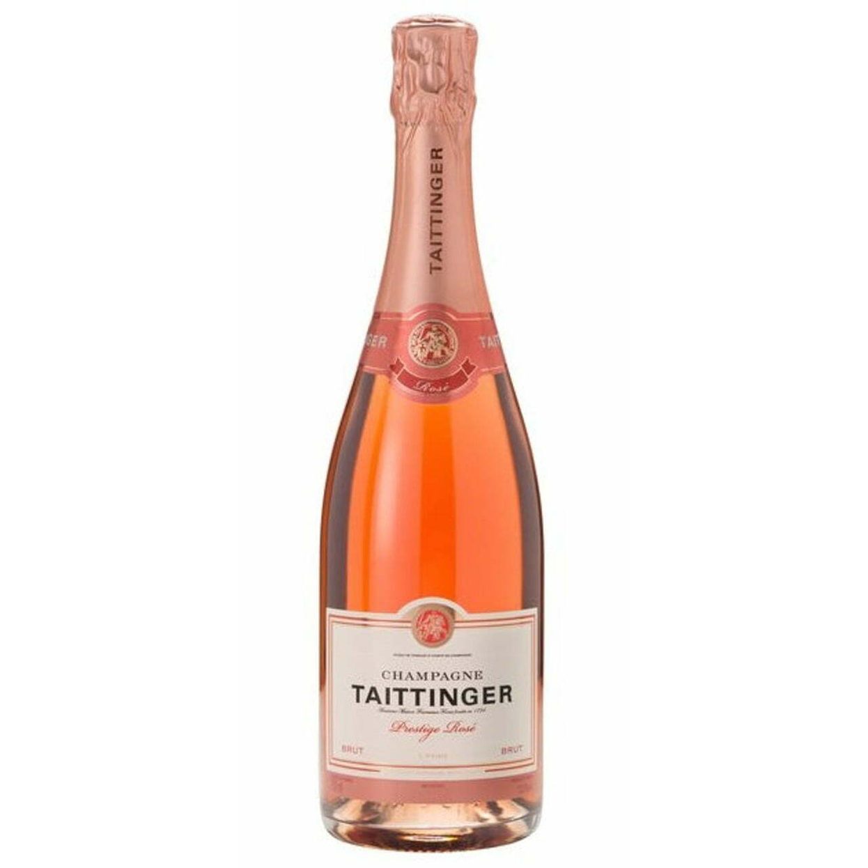 Taittinger Prestige Rose Brut (1x75cl)