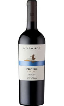 Morande Pionero Reserva Merlot 2019 Rapel Valley (1x75cl)
