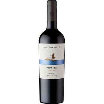 Morande Pionero Reserva Merlot 2019 Rapel Valley (1x75cl)