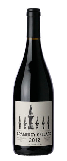 Gramercy Cellars The Deuce Syrah 2014, Walla Walla Valley (1x75cl)