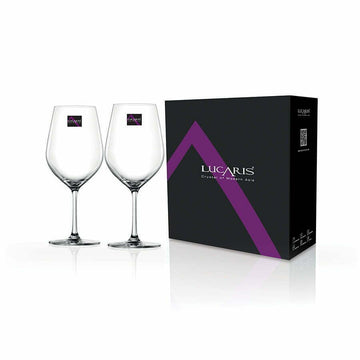 Lucaris Tokyo Temptation Bordeaux 625ml (pack of 6)