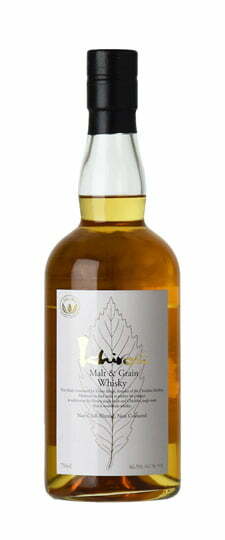 Ichiro's Malt & Grain Whisky White Label ?? ?? ??? (1x70cl)