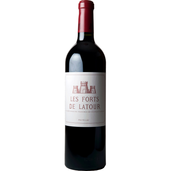 Les Forts de Latour 2012 (1x75cl)
