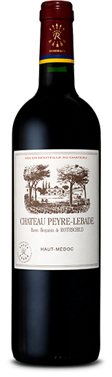 Chateau Peyre Lebade 2014 (1x75cl)