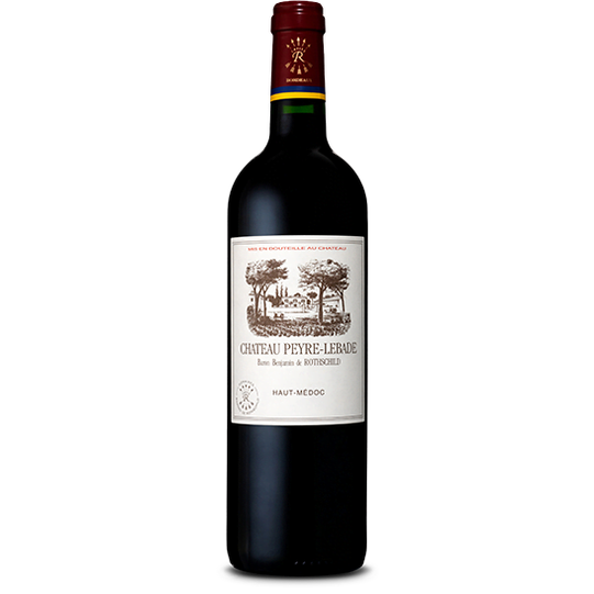 Chateau Peyre Lebade 2014 (1x75cl)