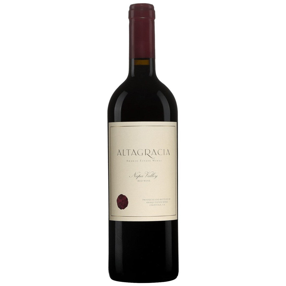 Araujo Estate Altagracia 2012 (1x75cl)