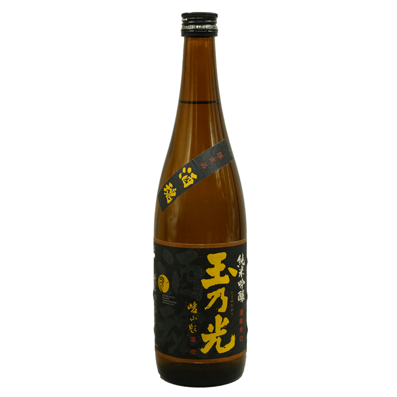 Tamanohikari Junmai-Ginjo Shukon 玉乃光 純米吟釀 酒魂 (1x72cl)