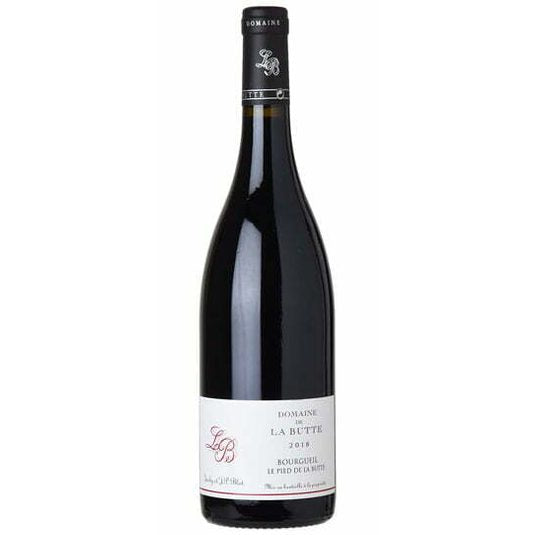 Domaine de la Butte (Jacky Blot) Le Pied de la Butte 2018 (1x75cl)