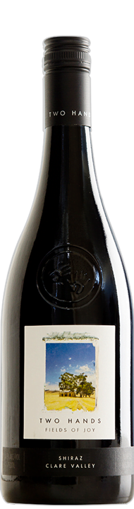 Two Hands Fields of Joy Shiraz Clare Valley 2016 (1x75cl)