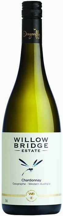 Willow Bridge Estate 'Dragonfly' Chardonnay, Geographe, Australia 2020 (1x75cl)