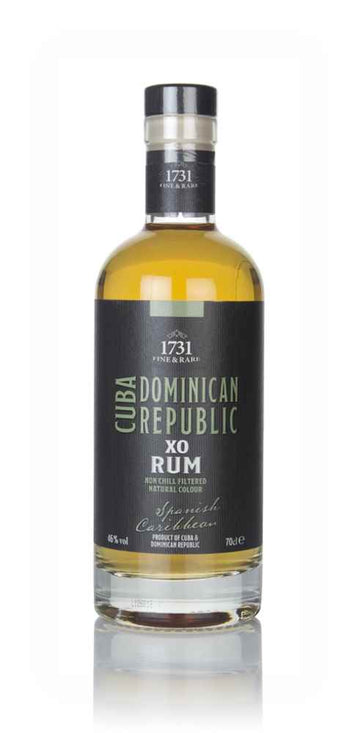 1731 Spanish Caribbean XO (1x70cl)