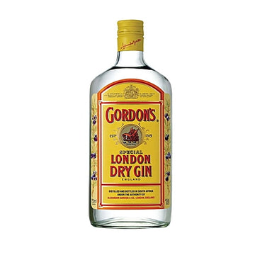 Gordon's Dry Gin (1x75cl)