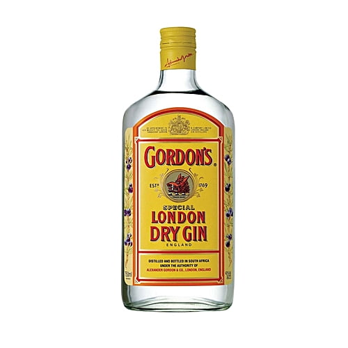 Gordon's Dry Gin (1x75cl)