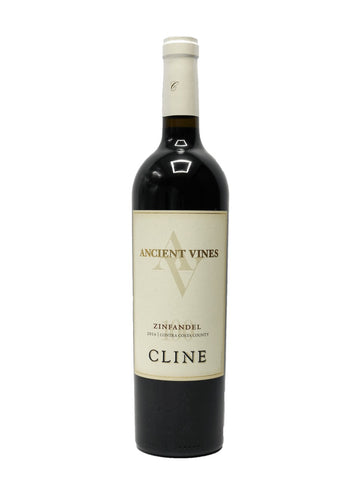 Cline Ancient Vines Organic Zinfandel, Contra Costa County, California 2020 (1x75cl)