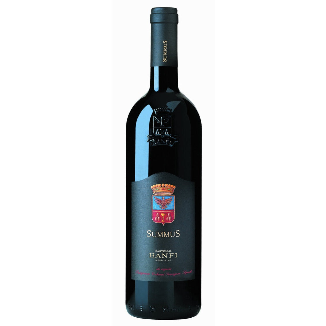 Castello Banfi Summus Sant Antimo 2017 Tuscany (1x75cl)